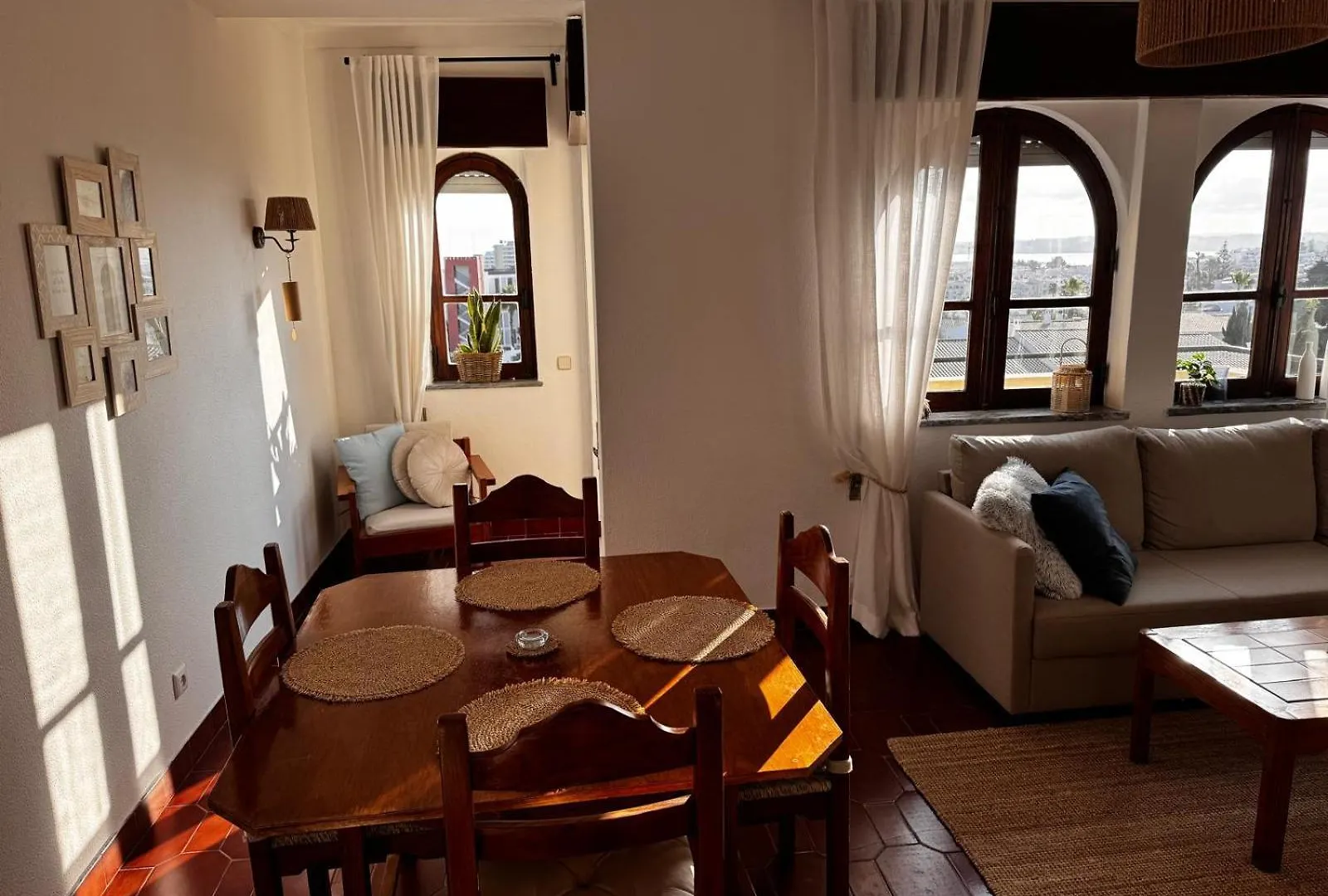 Apartamento Clube Alvorferias T1 - 1132 - Vista Mar  Alvor