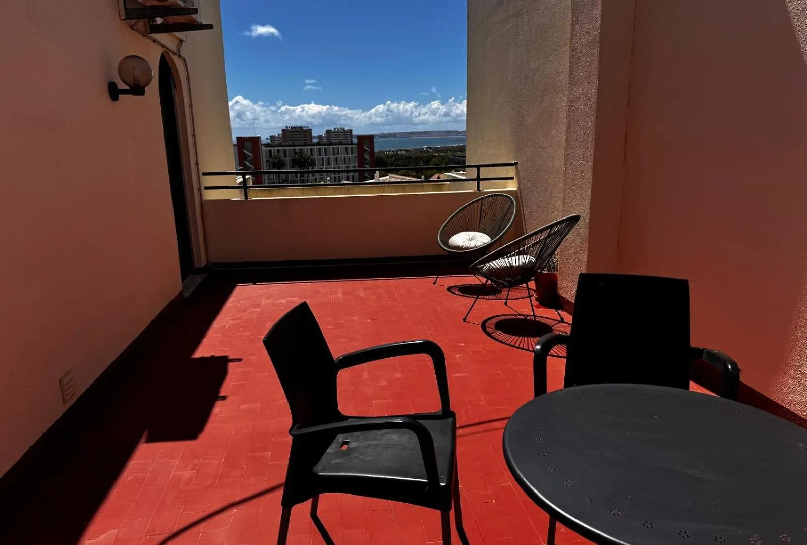 Apartamento Clube Alvorferias T1 - 1132 - Vista Mar 0*, Alvor